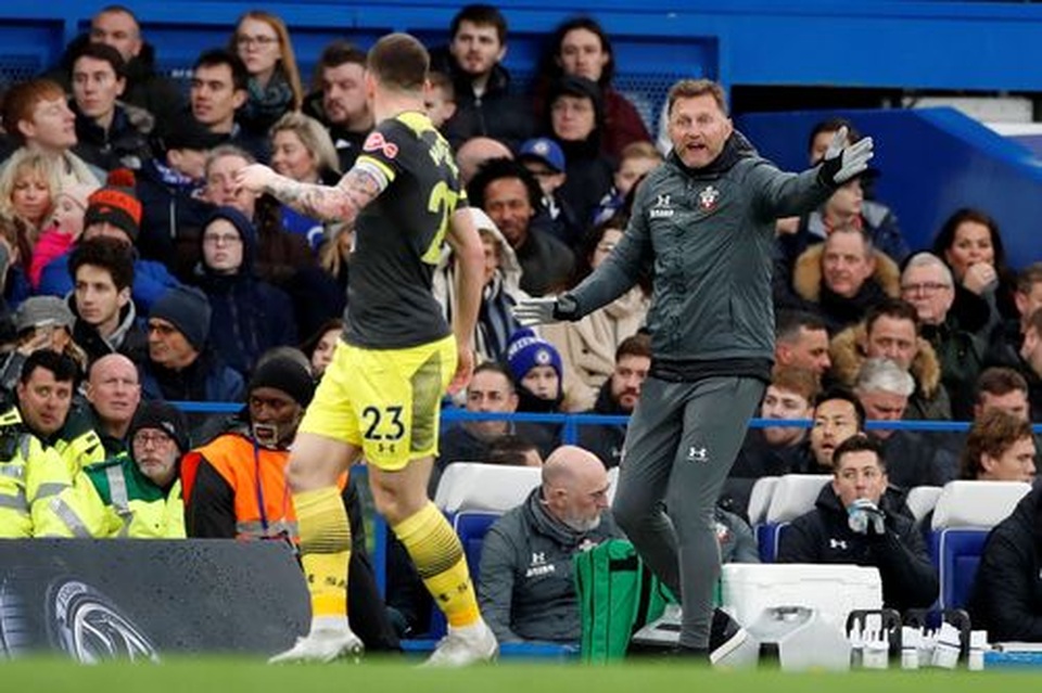Chelsea 0-2 Southampton: “Quà đẹp” cho đội khách - 3 Chelsea 0-2 Southampton: “Quà đẹp” cho đội khách - 3