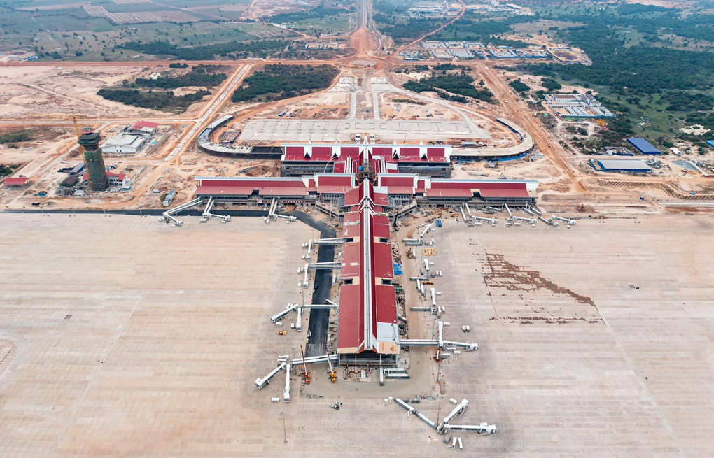Campuchia khánh thành sân bay tỷ USD do Trung Quốc rót vốn - 3 Campuchia khánh thành sân bay tỷ USD do Trung Quốc rót vốn - 3