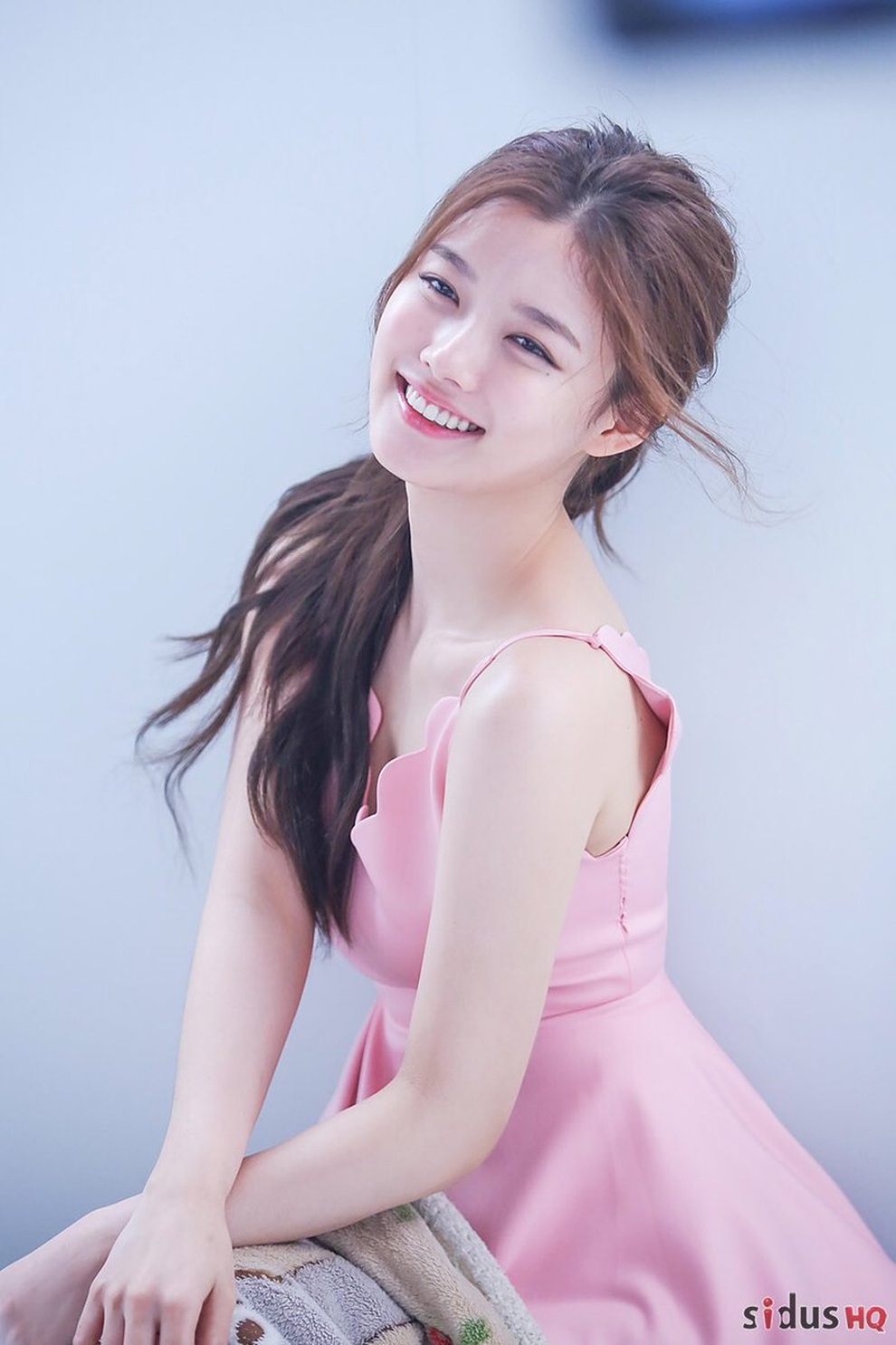 Em gái quốc dân Kim Yoo Jung trở thành nữ thần nhan sắc mới của Hàn Quốc - 10 Em gái quốc dân Kim Yoo Jung trở thành nữ thần nhan sắc mới của Hàn Quốc - 10