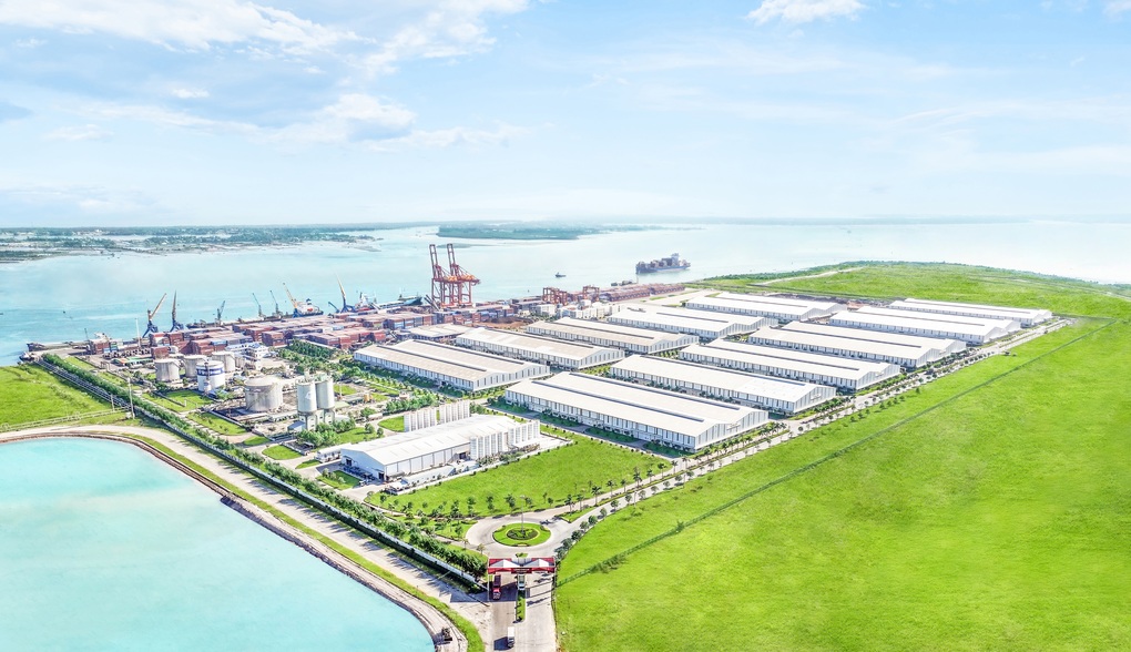 Thilogi nâng cấp chuỗi dịch vụ logistics trọn gói - 1 Thilogi nâng cấp chuỗi dịch vụ logistics trọn gói - 1