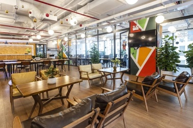 Nhu cầu nâng cấp không gian văn phòng tại Hà Nội