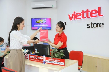 "Bỏ gánh lo toan - đoàn viên sắm tết": Cơ hội trúng hổ vàng cùng Viettel Store