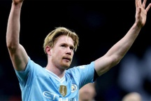 De Bruyne gây sốc khi đồng ý rời Man City