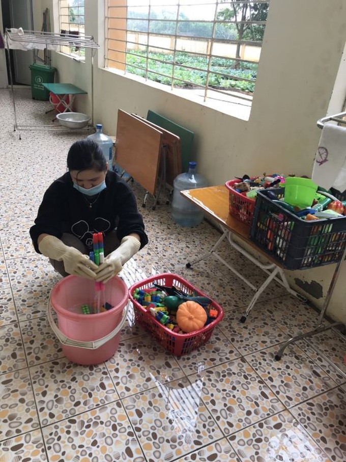 Hà Nội, học sinh trở lại trường sau dịch Covid-19 từ ngày 2/3 - Ảnh 3.