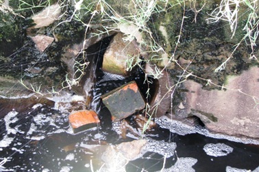 Phạt 14 cơ sở gây ô nhiễm môi trường nghiêm trọng