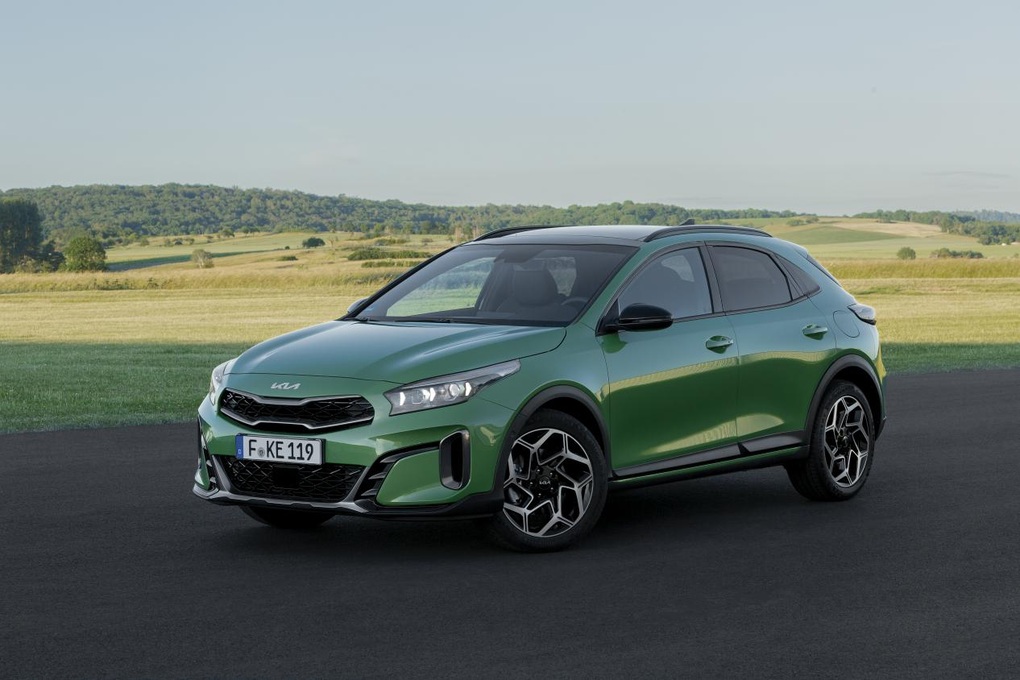 Chi tiết Kia XCeed 2022: Xe gầm cao cạnh tranh Mazda CX-30, Hyundai Kona - 4 Chi tiết Kia XCeed 2022: Xe gầm cao cạnh tranh Mazda CX-30, Hyundai Kona - 4