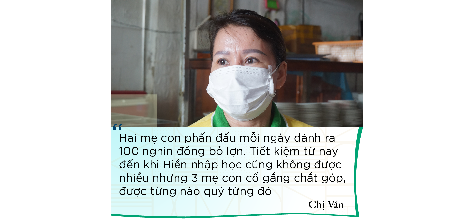 Nữ sinh nghèo nuôi giấc mơ giảng đường từ căn gác trọ - 8 Nữ sinh nghèo nuôi giấc mơ giảng đường từ căn gác trọ - 8