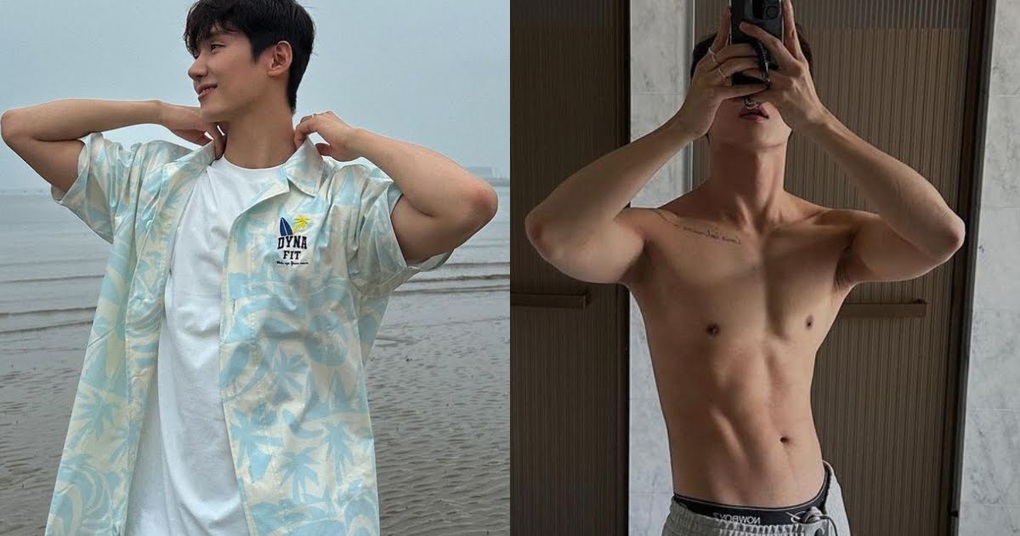 Nam stylist gây sốt vì đẹp trai, ăn mặc sành điệu như sao Hàn - 1 Nam stylist gây sốt vì đẹp trai, ăn mặc sành điệu như sao Hàn - 1