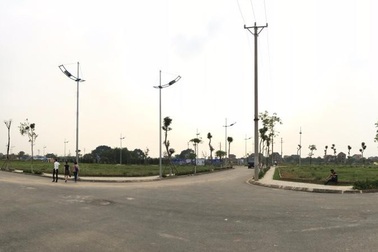 Mê Linh quy hoạch đồng bộ, BĐS mở bán hút khách đầu tư.