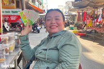 "Xóm thần tài" độc nhất Tây Đô, nhan nhản triệu phú nhờ trúng số?