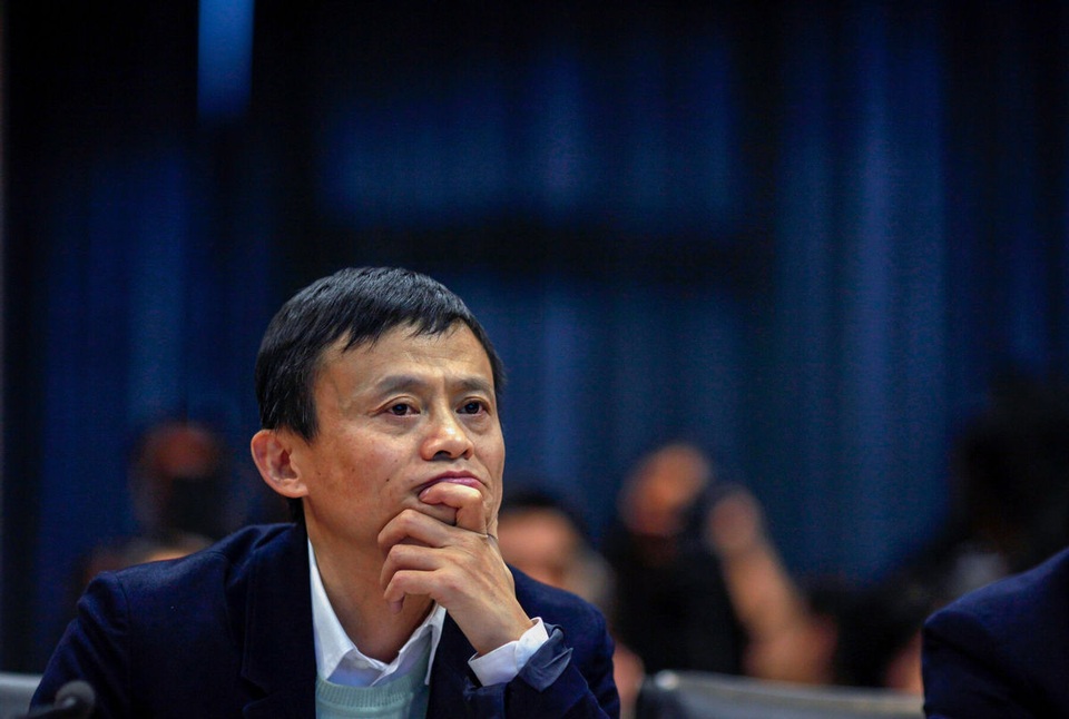 Ant Group hoãn IPO “lớn nhất thế giới”, hơn 20 ngân hàng mất 400 triệu USD - 2 Ant Group hoãn IPO “lớn nhất thế giới”, hơn 20 ngân hàng mất 400 triệu USD - 2
