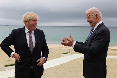 Mỹ - Anh thúc giục điều tra "độc  lập, minh bạch" về nguồn gốc Covid-19