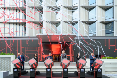 Techcombank khai trương trụ sở mới tại Hà Nội và TPHCM