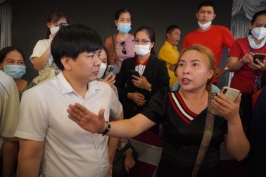 Phụ huynh chất vấn Shark Thủy: "Tòa án lương tâm của các anh đâu?"