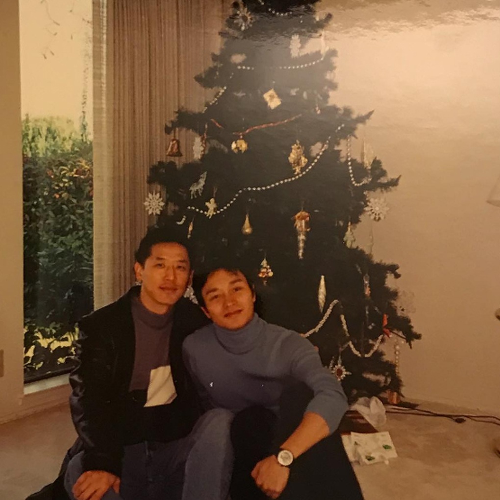 Người tình đồng tính của Trương Quốc Vinh lên tiếng về nghi vấn hẹn hò - 2 Người tình đồng tính của Trương Quốc Vinh lên tiếng về nghi vấn hẹn hò - 2