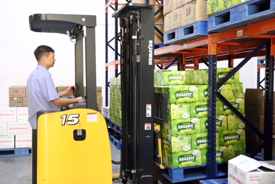 Cuộc đua nước giải khát, thị trường thêm nhiều “đại gia” tân binh - 2 Cuộc đua nước giải khát, thị trường thêm nhiều “đại gia” tân binh - 2