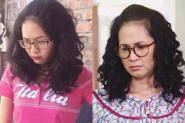 Cô gái nổi tiếng vì quá giống mẹ chồng phim "Sống chung với mẹ chồng"