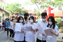 Những lời nhắn gửi xúc động dành cho các sĩ tử trước "giờ G"