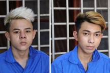 Nam thanh niên đột nhập hiệu thuốc trộm tiền tổ chức sinh nhật cho bạn gái