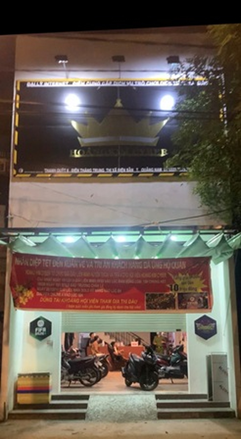Chủ quán cà phê, quán game lĩnh phạt vì cố tình mở cửa đón khách - 1 Chủ quán cà phê, quán game lĩnh phạt vì cố tình mở cửa đón khách - 1