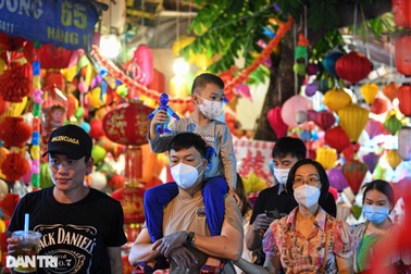 Người lao động bất ngờ được nghỉ Tết Trung thu