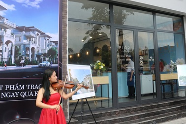 “Café sáng với Mon Rosalia” mở ra cơ hội an cư lý tưởng