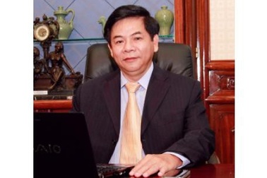 Ông Phạm Trung Cang sẽ làm Phó Chủ tịch Tân Đại Hưng