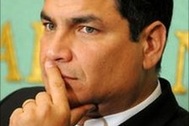 Ecuador và Tổng thống Rafael Correa