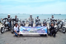 Chặng 1 đầy hứng khởi với cung đường ven biển