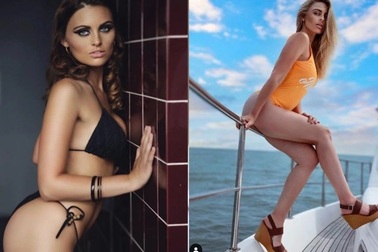 Người mẫu được trả 10 nghìn bảng Anh để livestream lúc sinh con