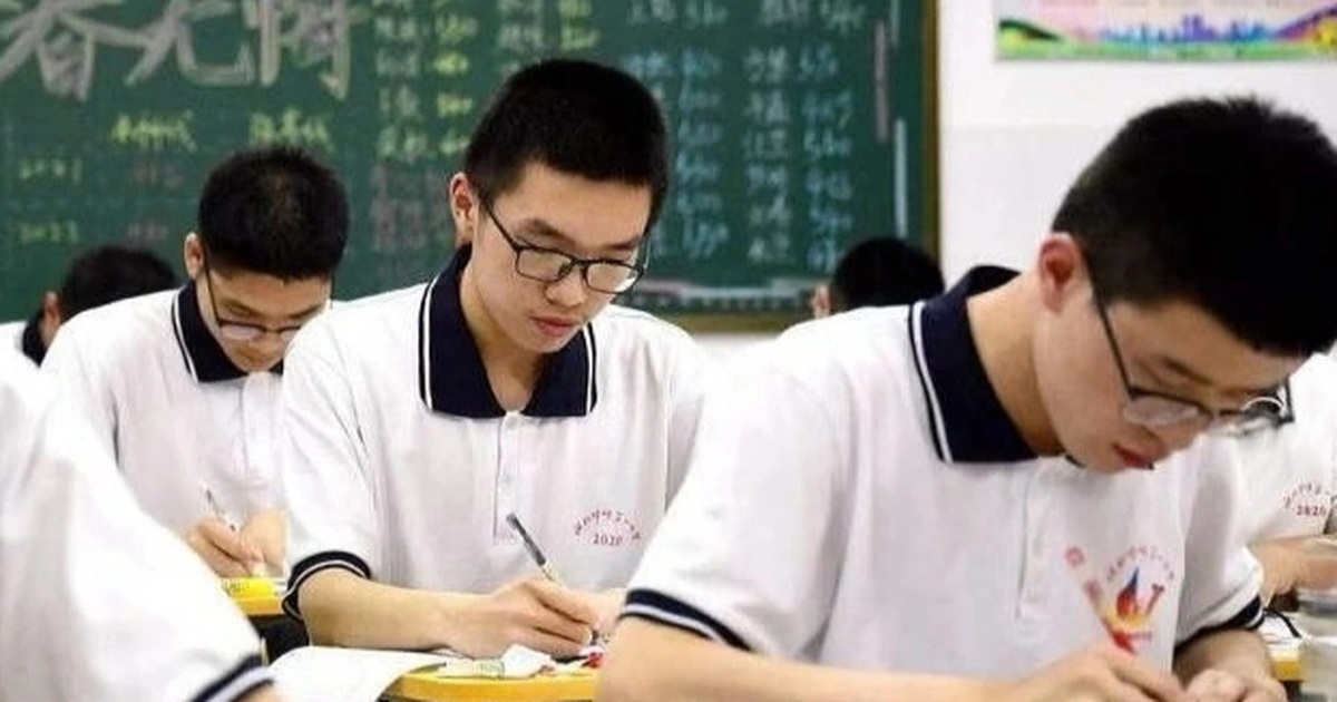 Trung Quốc chặn AI giải đề trong khung giờ thi cao khảo như thế nào?