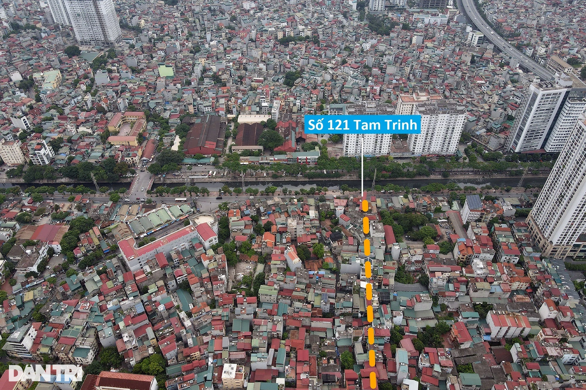 Cận cảnh những tuyến đường kết nối dự án vạn căn hộ Times City - 15 Cận cảnh những tuyến đường kết nối dự án vạn căn hộ Times City - 15