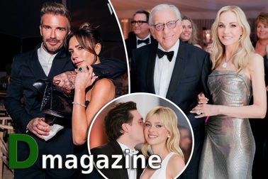 Nhà thông gia tỷ phú đã đánh giá sai hoàn toàn về vợ chồng David Beckham