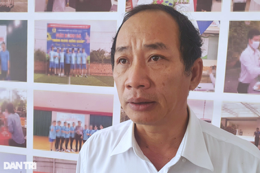 Phó Giám đốc Sở Y tế Cần Thơ: "Tôi làm mấy chục năm rồi, đâu có bỏ đi"