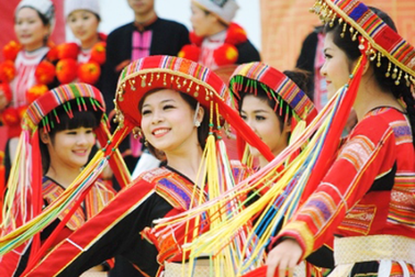 Sắp diễn ra ngày hội sắc xuân trên mọi miền tổ quốc