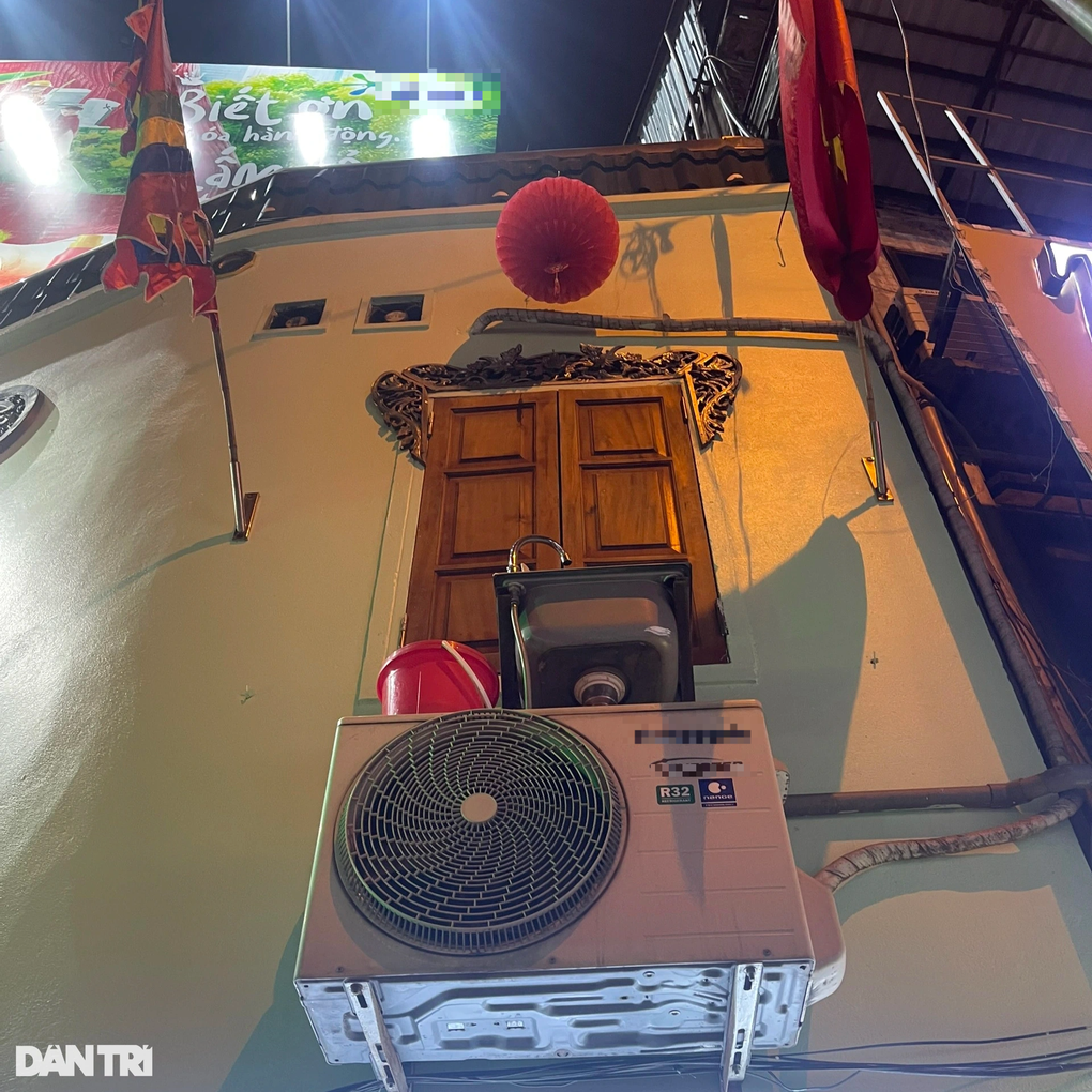 Sự thật chiếc bồn rửa mặt triệu view gắn trên cục nóng điều hòa ở Hà Nội - 2 Sự thật chiếc bồn rửa mặt triệu view gắn trên cục nóng điều hòa ở Hà Nội - 2
