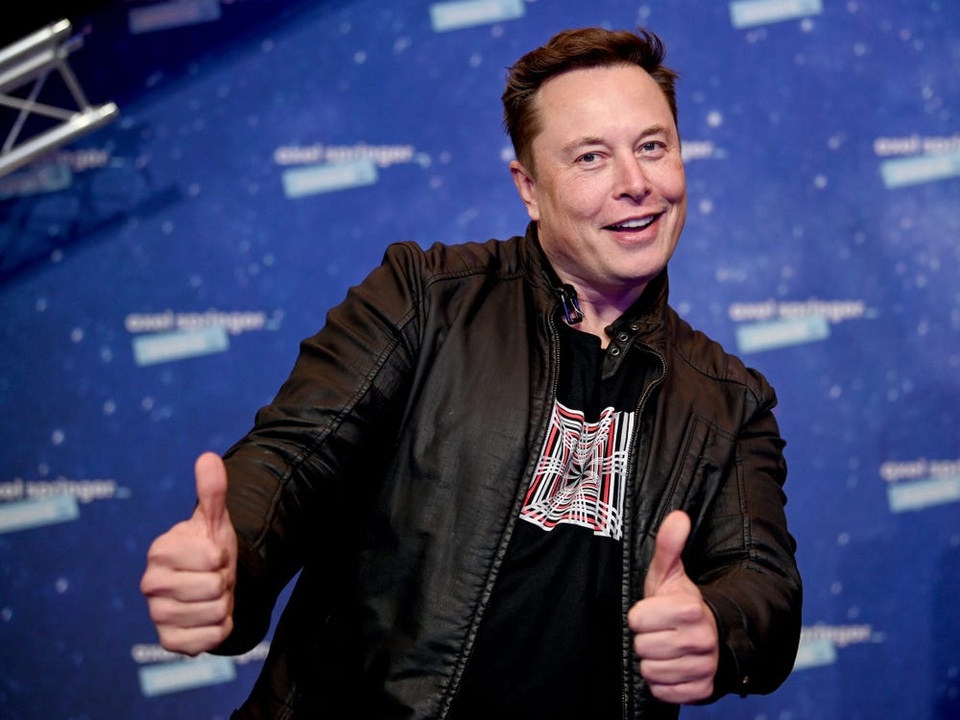 Bitcoin lại vọt cao kỷ lục do động thái của tỷ phú Musk - 1 Bitcoin lại vọt cao kỷ lục do động thái của tỷ phú Musk - 1
