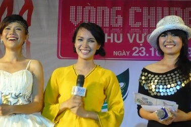 Hot Vteen Cần Thơ - Mặc áo bà ba vẫn nhảy sành điệu