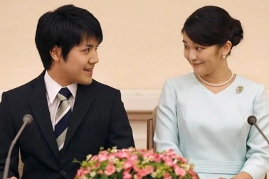 Công chúa Nhật Bản ấn định ngày cưới, từ bỏ tước vị hoàng gia