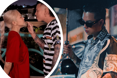 Andree rap về tình yêu giữa nghi vấn hẹn hò Phương Ly