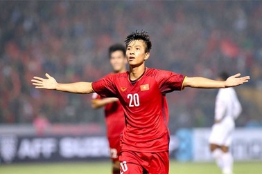 Hai “siêu phẩm” của đội tuyển Việt Nam đua tranh giải ở AFF Cup 2018