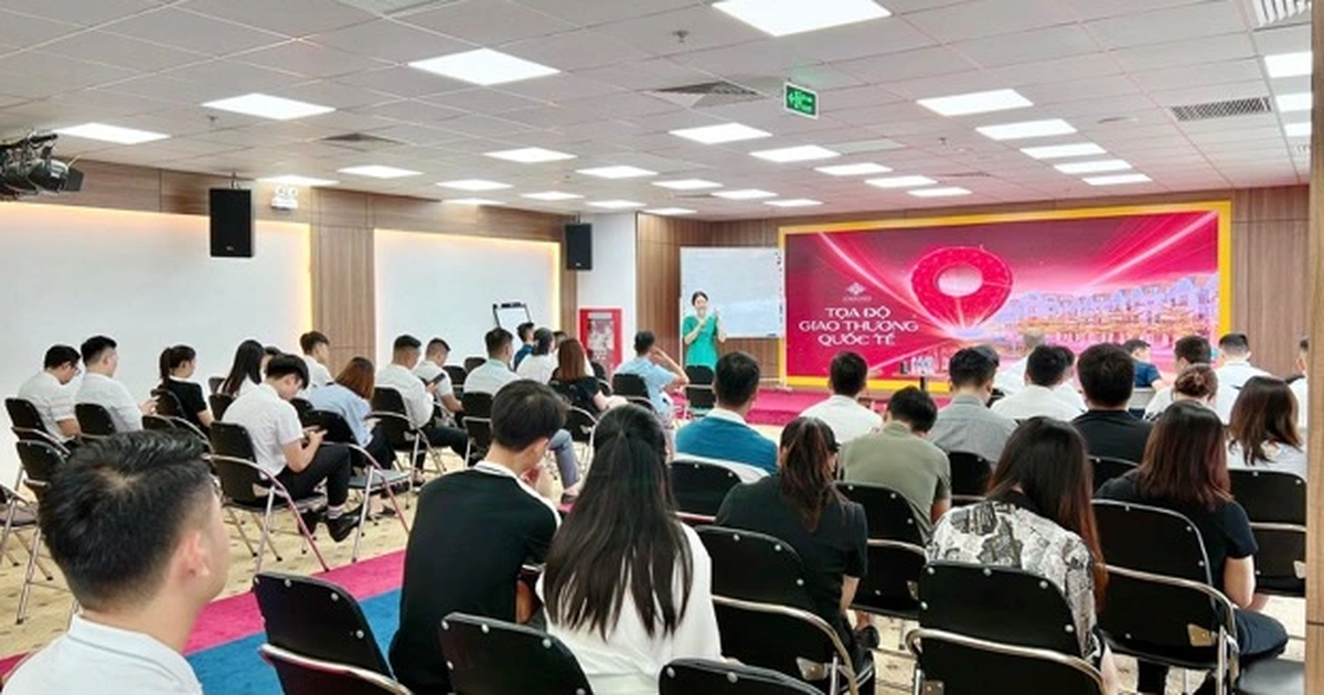 Read more about the article CEO Queen Land: Ít có nghề nào tạo thu nhập đột phá như tư vấn bất động sản