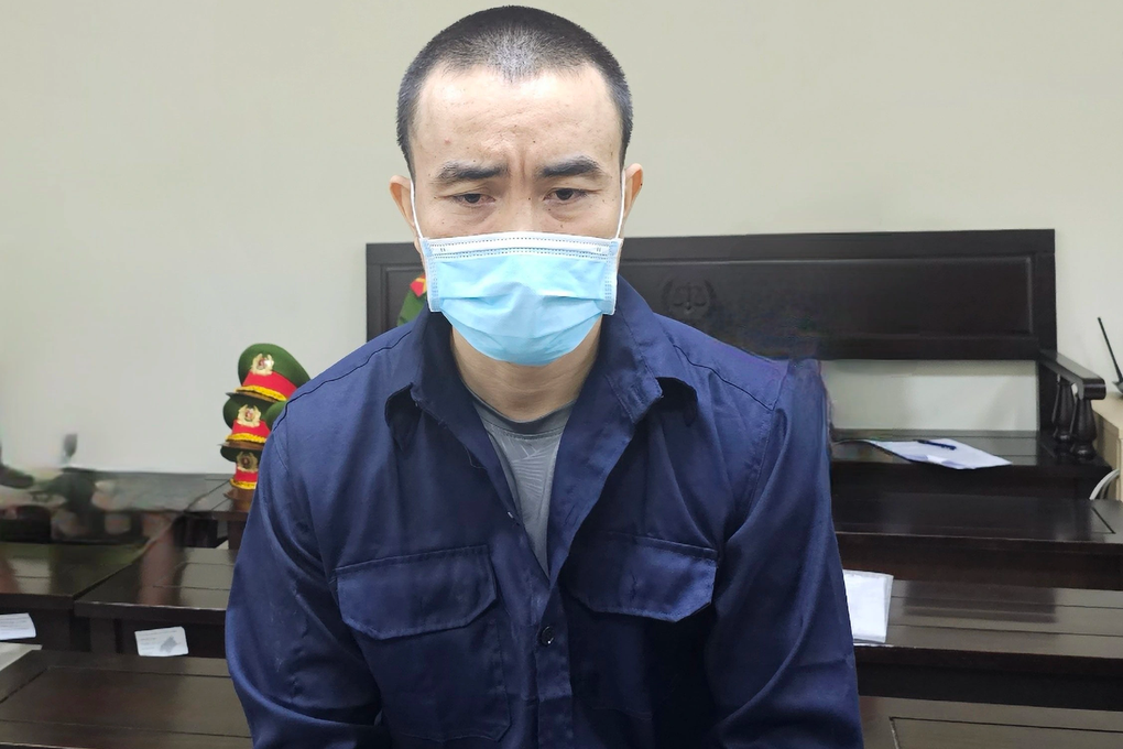 Tử hình kẻ giết hàng xóm vì bị ma quỷ sai khiến - 1 Tử hình kẻ giết hàng xóm vì bị ma quỷ sai khiến - 1