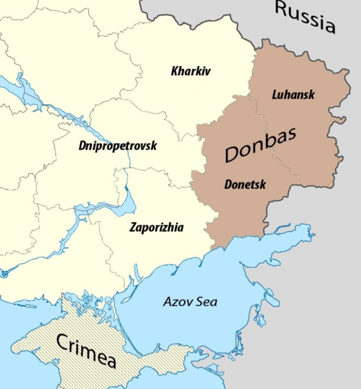 Phe ly khai ở Đông Ukraine cáo buộc quân đội chính phủ nã hỏa lực - 2 Phe ly khai ở Đông Ukraine cáo buộc quân đội chính phủ nã hỏa lực - 2