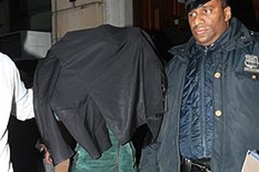 Lindsay Lohan lại bị bắt