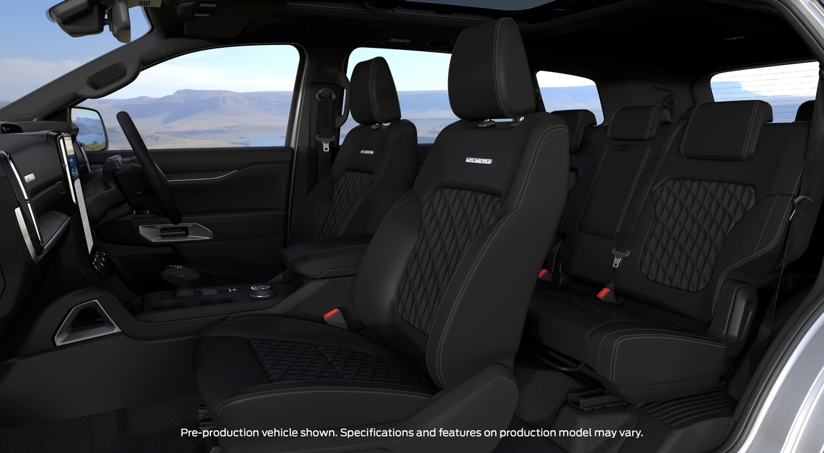Ford Everest thế hệ mới 2023 ra mắt, tăng áp lực cạnh tranh lên Fortuner - 22 Ford Everest thế hệ mới 2023 ra mắt, tăng áp lực cạnh tranh lên Fortuner - 22