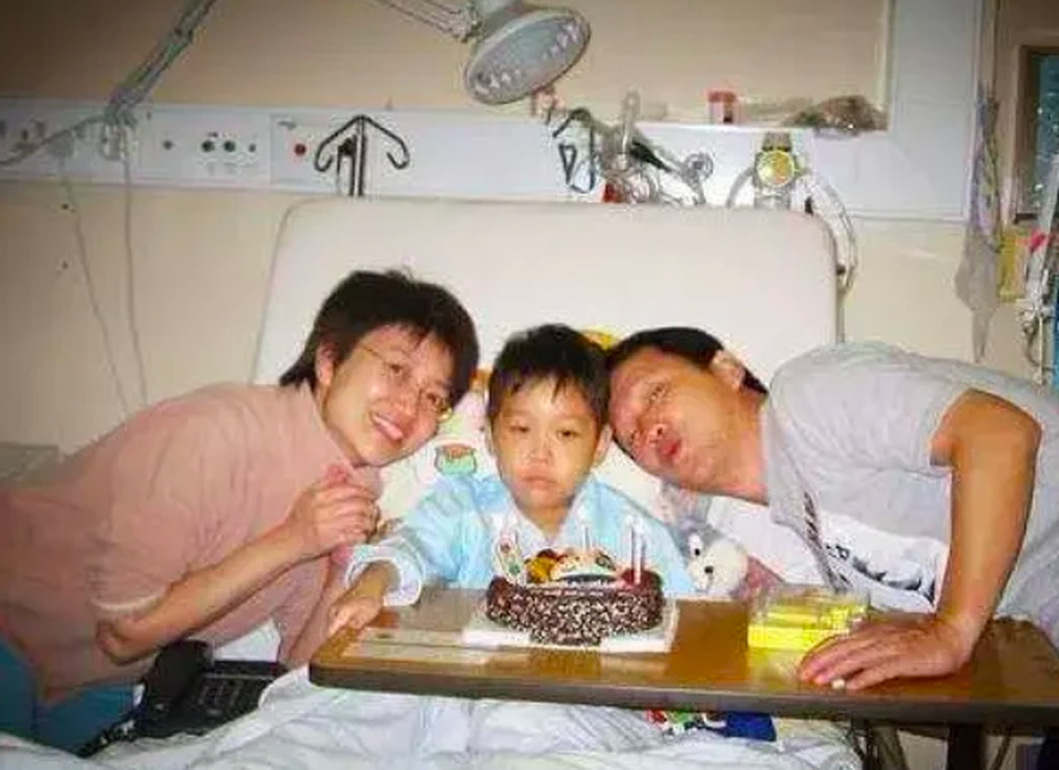 Công Tôn Sách Liêu Khải Trí qua đời vì ung thư - 6 Công Tôn Sách Liêu Khải Trí qua đời vì ung thư - 6