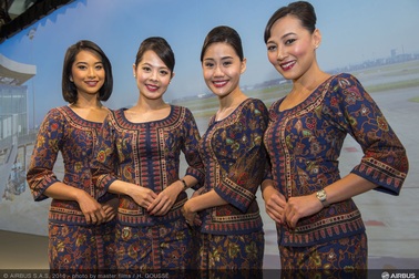 Top 10 hãng hàng không tốt nhất thế giới năm 2016