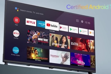 Giới thiệu Realme SmartTV mới được ra mắt