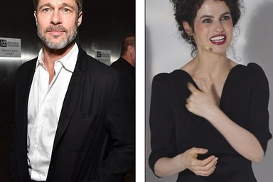 Brad Pitt hò hẹn với giáo sư người Isarel được 6 tháng